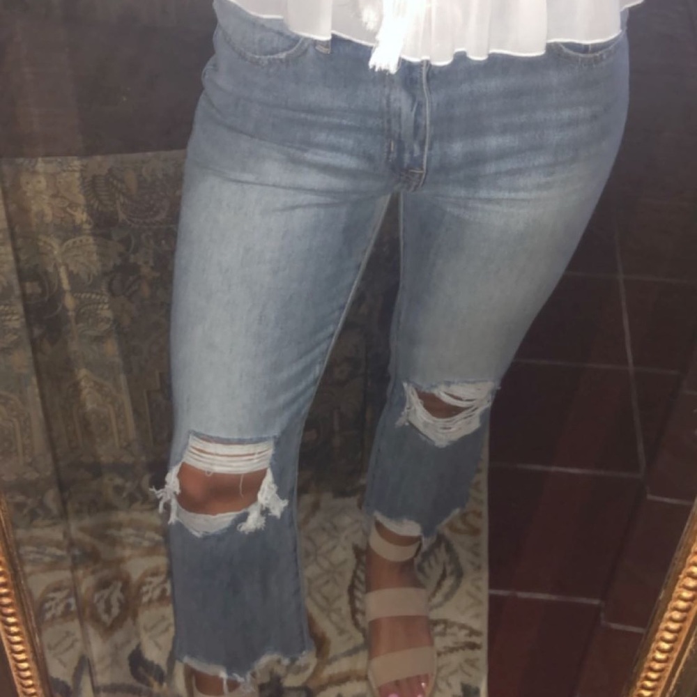 Klique B jeans